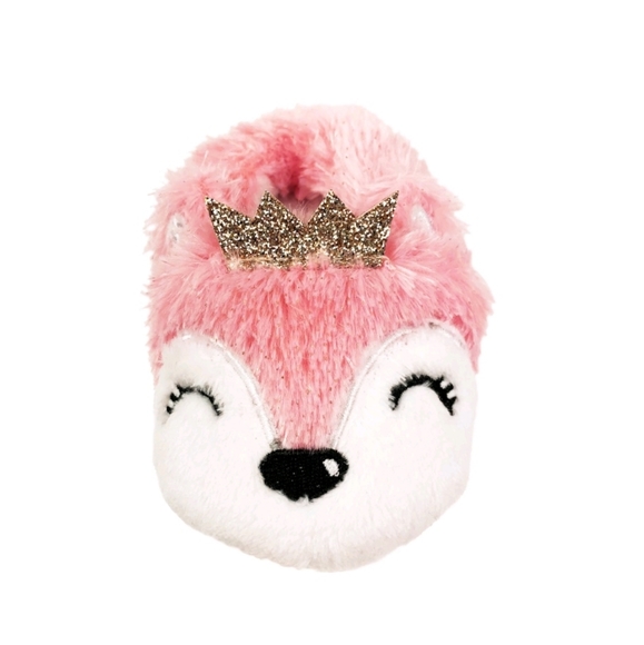 Infant Fox Slippers - Picture 3 of 8